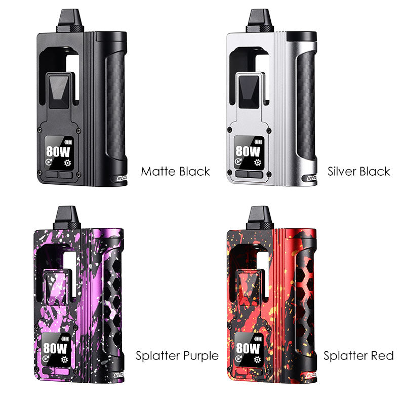 ThunderHead Creations Blaze AIO DNA80C Box Mod Akkuträger