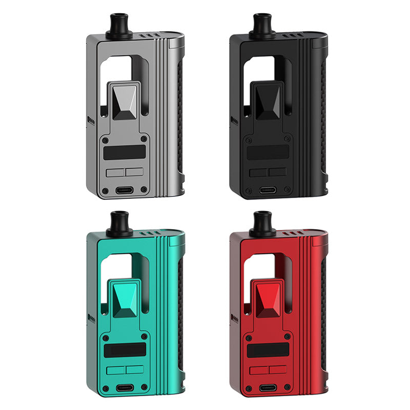 ThunderHead Creations x Mike Blaze AIO Mod Akkuträger 88W