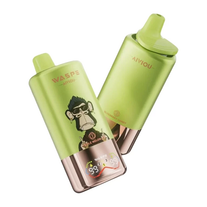 Waspe Aiviou 3in1 60000 Puffs Einweg Kit - 💥 Nehme 5 Zahle NUR 4! + Ab einem Einkauf von 100€ 2 Mystery Gratis💥