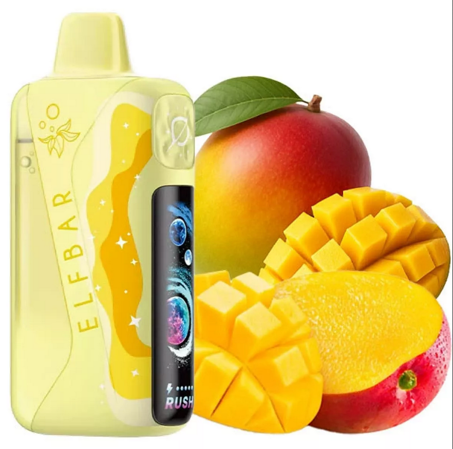 ELF BAR Lush King Pro 40000 40K Puffs Wiederaufladbares Einweg Kit - 💥 Nehme 5 Zahle NUR 4! + Ab einem Einkauf von 100€ 2 Mystery Gratis💥