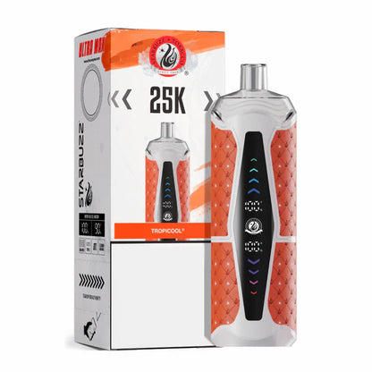 Starbuzz Ultra Max 25k Puffs Einweg Vape- 💥 Nehme 5 Zahle NUR 4! + Ab einem Einkauf von 100€ 2 Mystery Gratis💥
