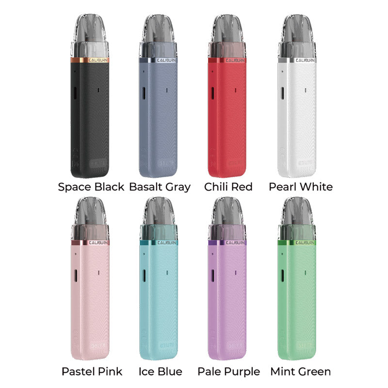 Uwell Caliburn G3 Lite Pod Kit 1200mAh 2.5ml