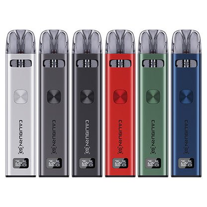Uwell Caliburn G3 Pod Kit 900mAh 2,5ml