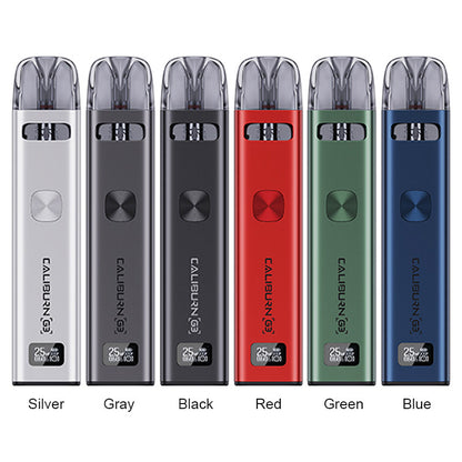 Uwell Caliburn G3 Pod Kit 900mAh 2,5ml