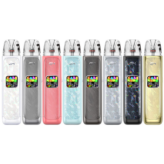 Uwell Caliburn G4 Pod Kit 1300mAh