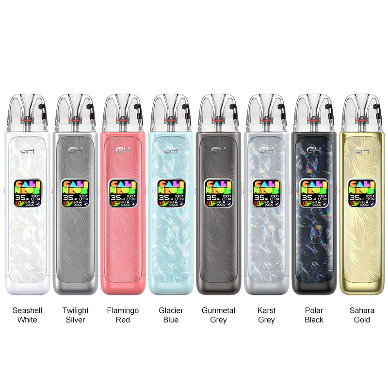 Uwell Caliburn G4 Pod Kit 1300mAh