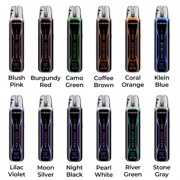 Uwell Caliburn G5 Vision Pod Kit 35W