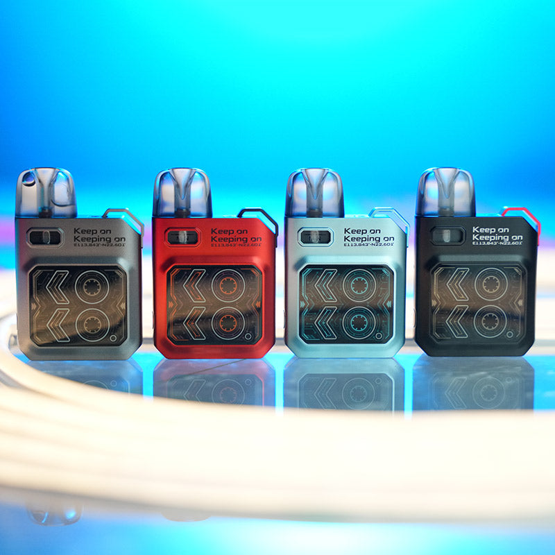 Uwell Caliburn GK3 Pod Kit 900mAh 2,5ml