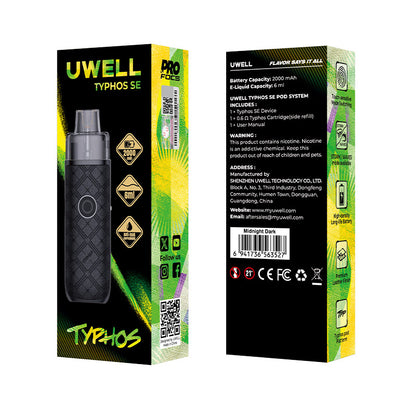 Uwell Typhos SE Pod Kit 45W