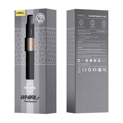 Uwell Whirl F Pod Kit 11W