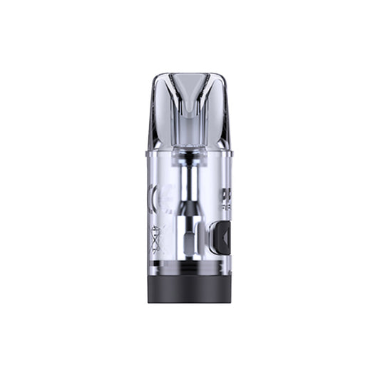 UWELL Whirl F Wiederbefüllbar Ersatz Pod Cartridge 2ml 4 Stück/Packung
