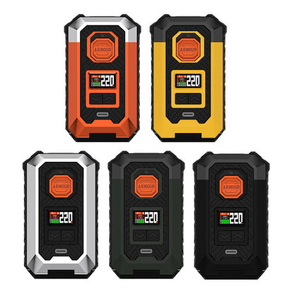 Vaporesso Armour Max Box Mod Akkuträger 220W