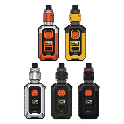 Vaporesso Armour Max Kit mit iTank 2 Verdampfer 8ml