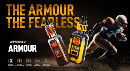 Vaporesso Armour Max Kit mit iTank 2 Verdampfer 8ml