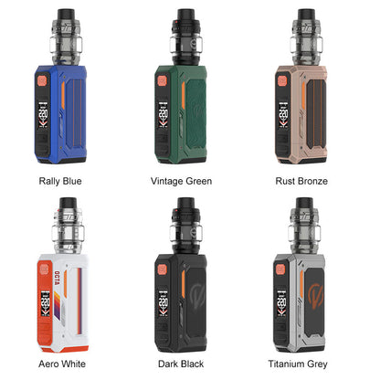 Vaporesso Armour OCTA Kit 220W mit iTank T Dual Mesh Verdampfer 6ml