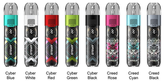 VOOPOO Argus P1s Pod Kit