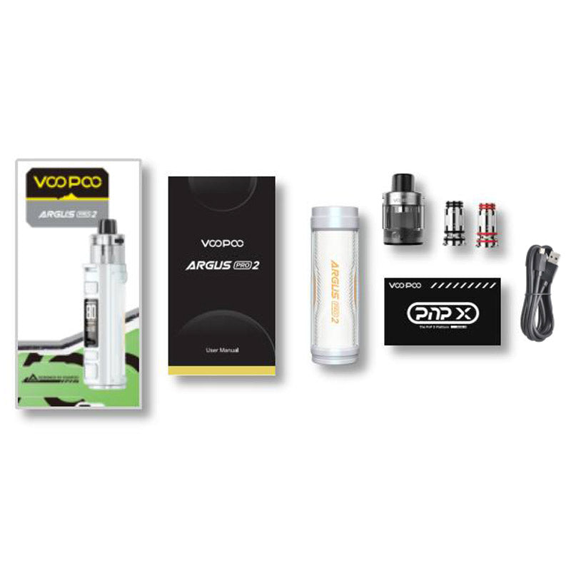 Voopoo Argus Pro 2 Pod Kit 3000mAh 5ml