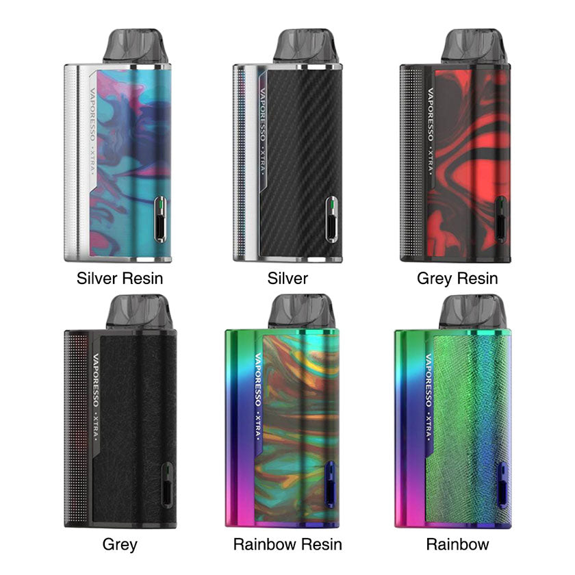 Vaporesso XTRA Pod Kit 900mAh