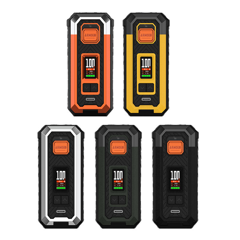 Vaporesso Armour S Box Mod Akkuträger 100W