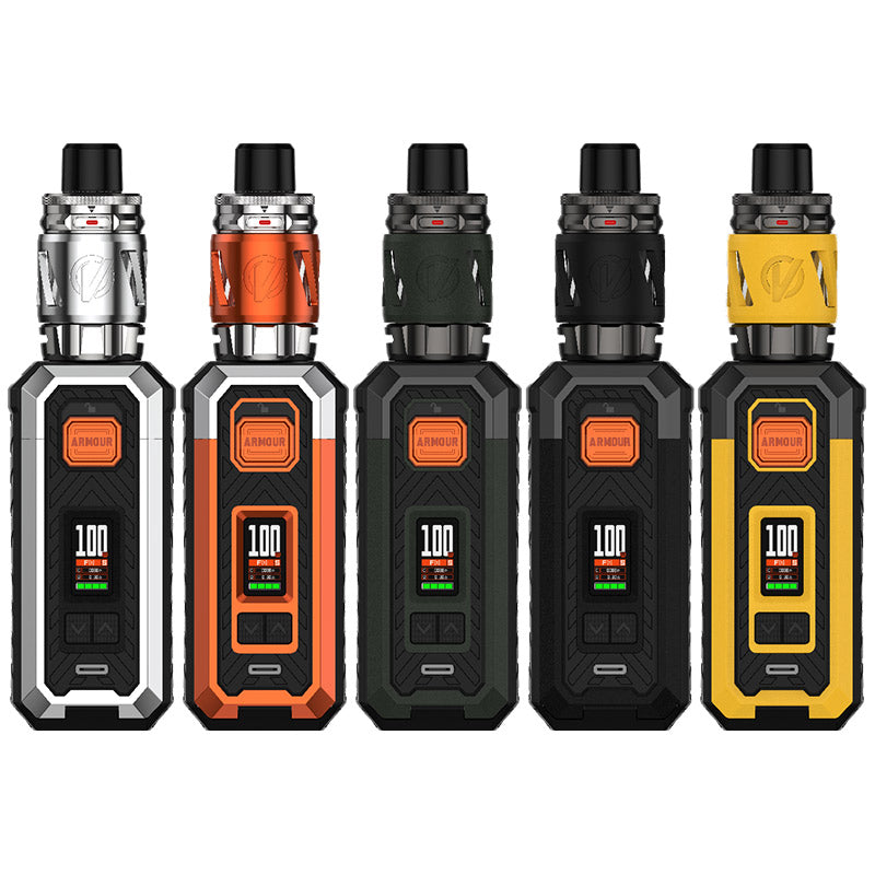 Vaporesso Armour S Kit mit iTank 2 Verdampfer 5ml