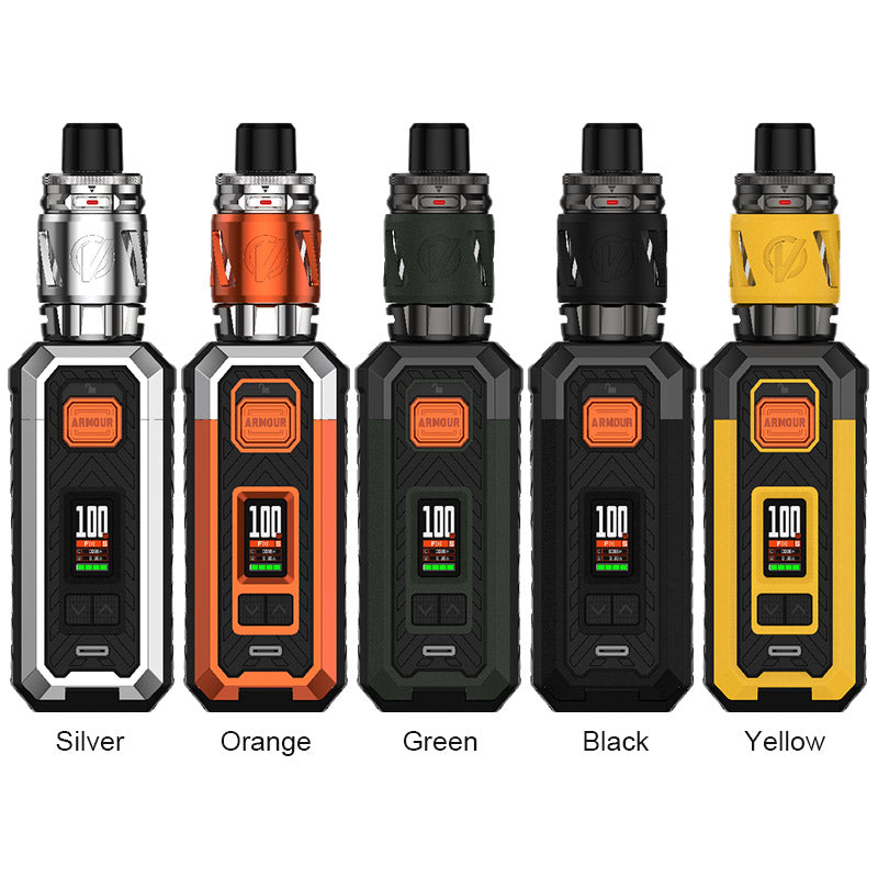 Vaporesso Armour S Kit mit iTank 2 Verdampfer 5ml