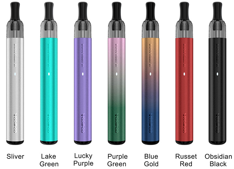 VOOPOO Doric Galaxy S1 Kit 16W