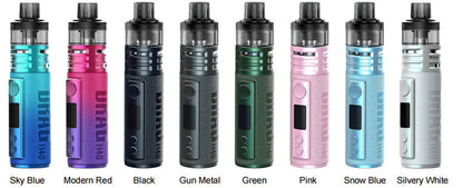 VOOPOO Drag H40 Mod Kit mit PnP POD II Tank Verdampfer 5ml