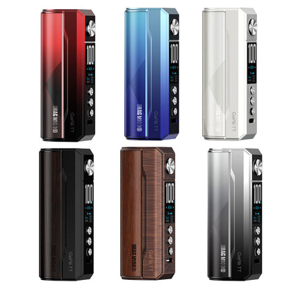 VOOPOO Drag M100S Box Mod Akkuträger