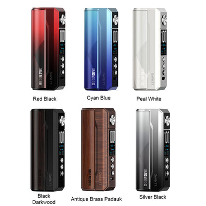 VOOPOO Drag M100S Box Mod Akkuträger