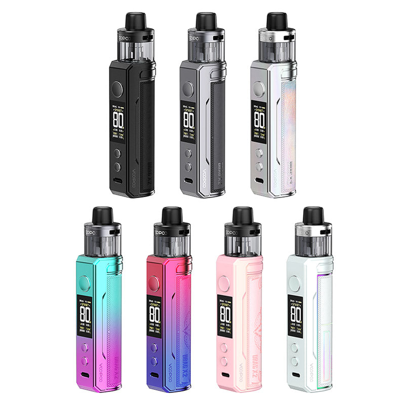 VOOPOO Drag X2 Kit 80W
