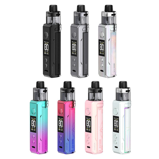 VOOPOO Drag X2 Kit 80W