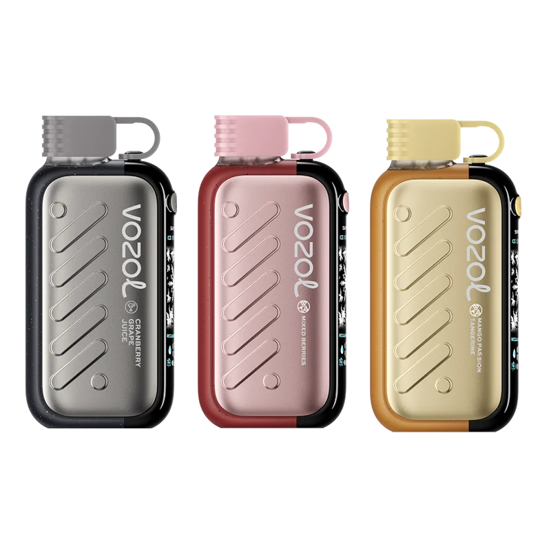 VOZOL Gear Ice & Sweet 50K Puffs Einweg Kit (50000 Puffs)
