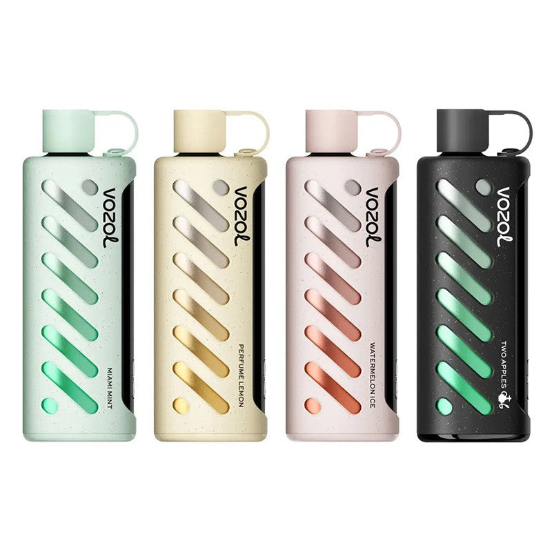 Vozol GEAR SHISHA 25000 Puffs Einweg Kit - 💥 Nehme 5 Zahle NUR 4! + Ab einem Einkauf von 100€ 2 Mystery Gratis💥