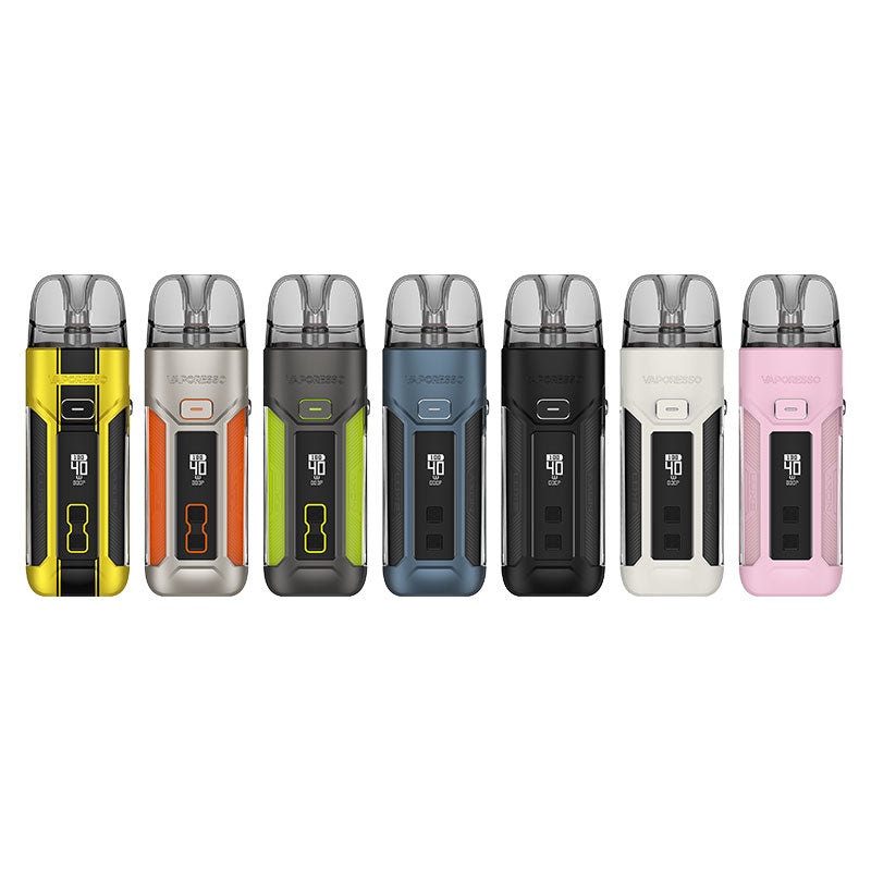 Vaporesso LUXE X PRO Pod Kit 1500mAh