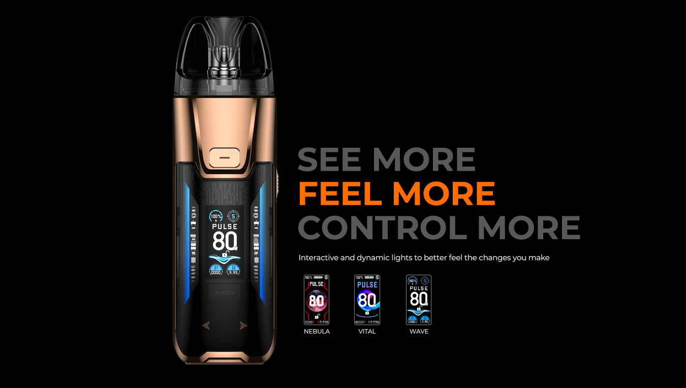 Vaporesso LUXE XR Max 2 Pod Kit