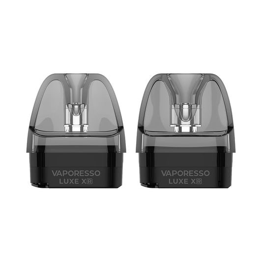 Vaporesso LUXE XR Max 2 Leere Pod Kartusche für LUXE X / LUXE XR Max / LUXE X PRO / LUXE X2 / LUXE XR Max 2 Kit 5ml (2 Stück/Packung)