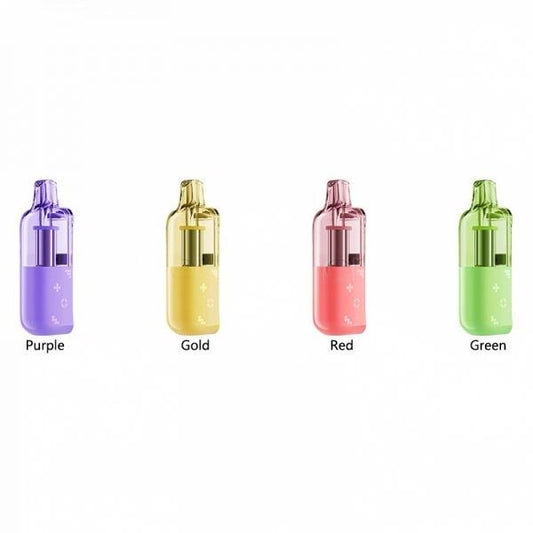 VOOPOO Navi Pod Kartusche 10ml