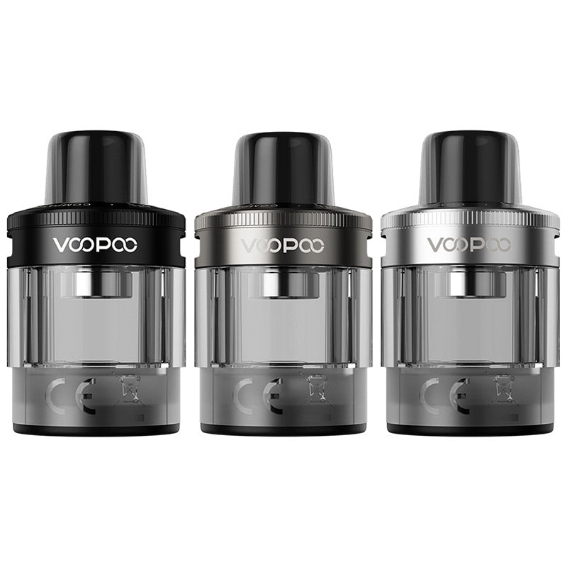 VOOPOO PnP X Empty Pod Cartridge 5ml (2 Stück/Packung) DTL Version