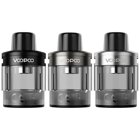 VOOPOO PnP X Empty Pod Cartridge 5ml (2 Stück/Packung) DTL Version