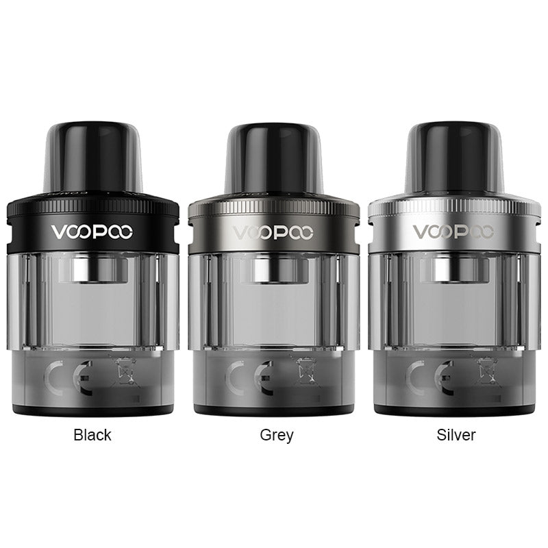 VOOPOO PnP X Empty Pod Cartridge 5ml (2 Stück/Packung) DTL Version