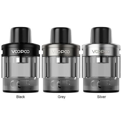VOOPOO PnP X Empty Pod Cartridge 5ml (2 Stück/Packung) DTL Version