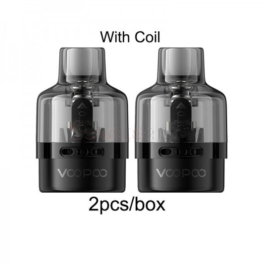 VOOPOO PnP X Pod Kartusche mit Coil 2 Stück/Packung