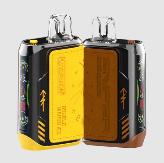 Vapmod Sniper 25000 Puffs Wiederaufladbares Einweg Kit