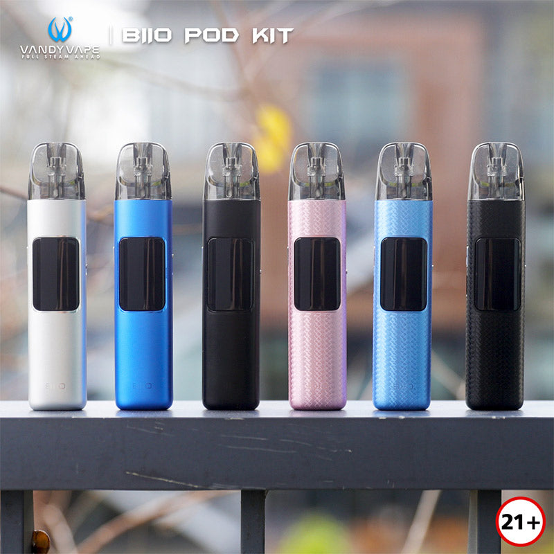 Vandy Vape BIIO Pod Kit 1000mAh 2ml