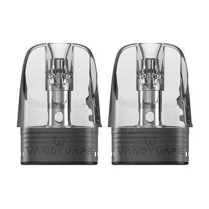 Vandy Vape BIIO Ersatz Pod Cartridge 2ml 3 Stück/Packung