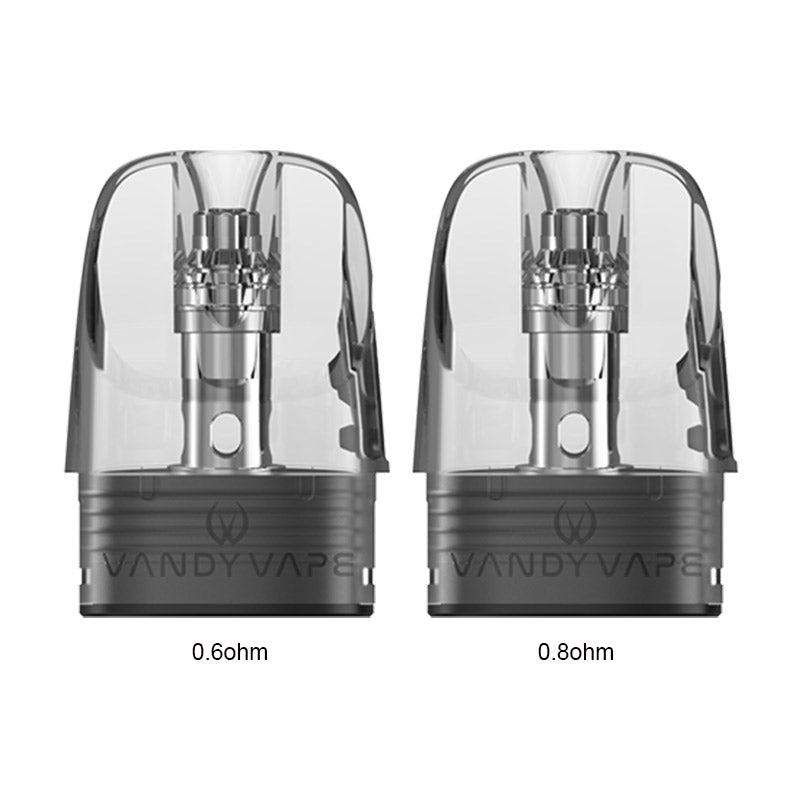 Vandy Vape BIIO Ersatz Pod Cartridge 2ml 3 Stück/Packung