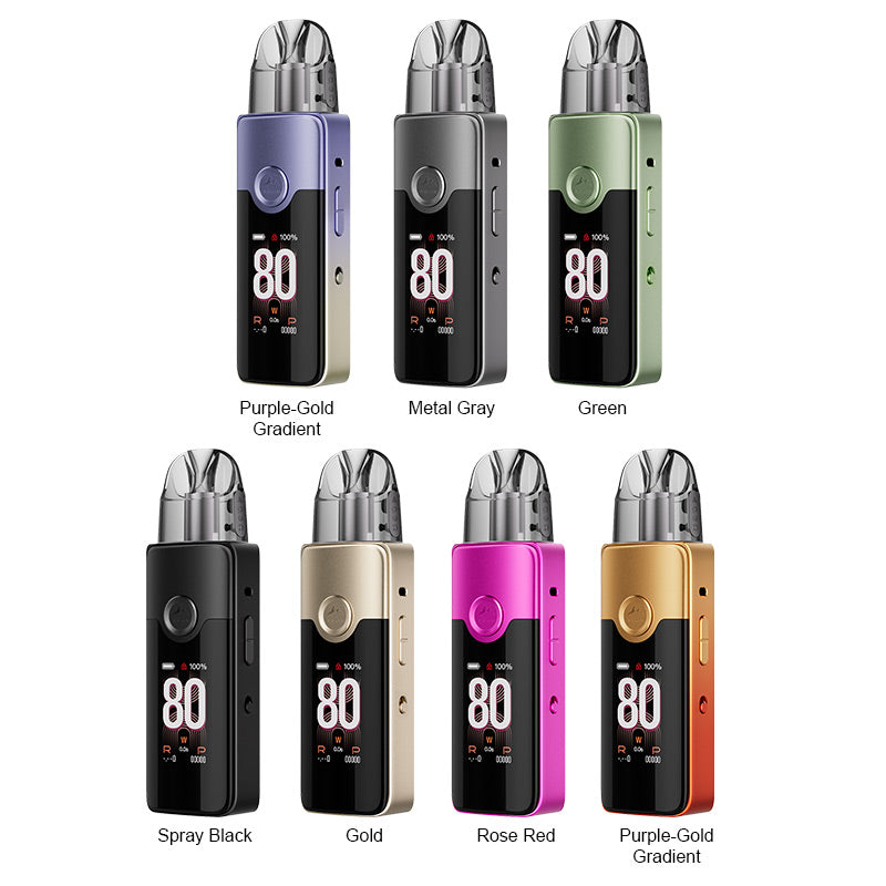 VOOPOO VINCI E80 Pod Kit 80W