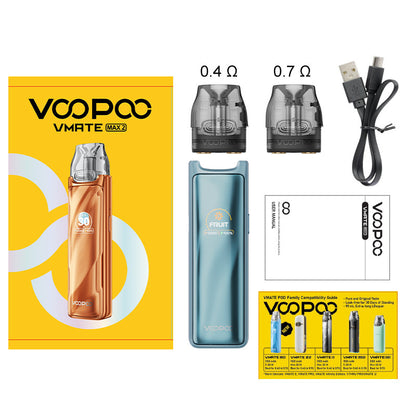 VOOPOO Vmate Max 2 Pod Kit 30W