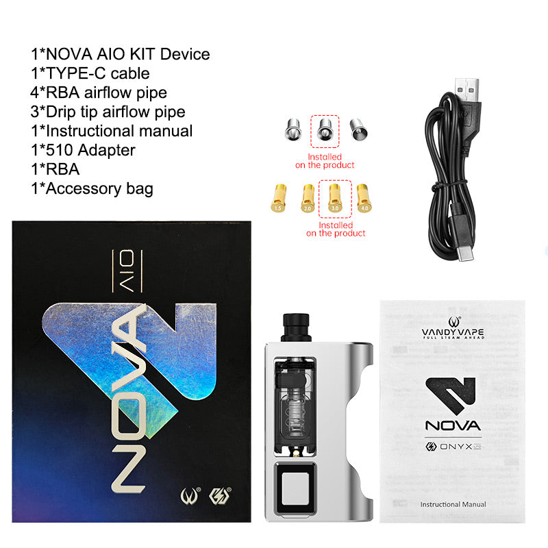 Vandy Vape Nova AIO 60W Kit
