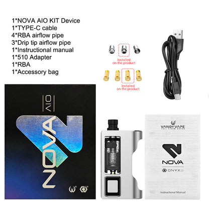 Vandy Vape Nova AIO 60W Kit